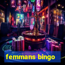 femmans bingo