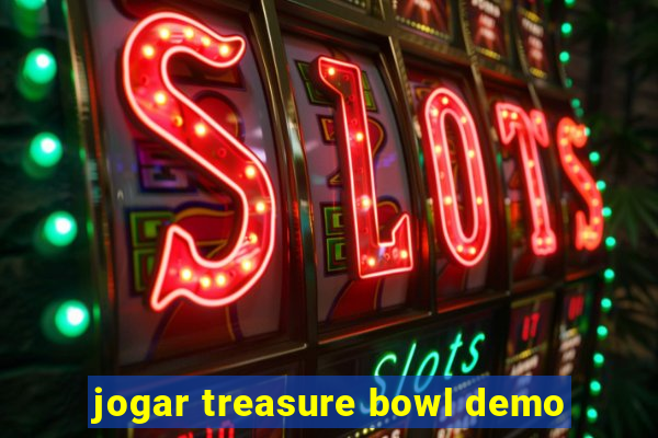 jogar treasure bowl demo