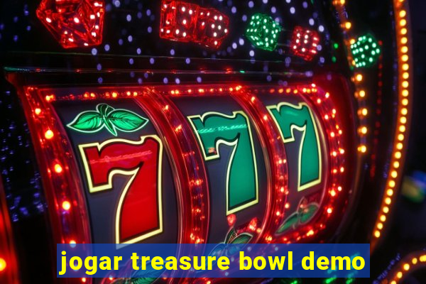 jogar treasure bowl demo