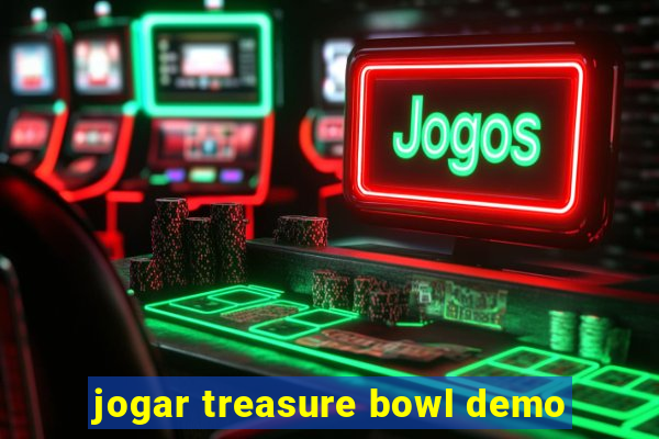 jogar treasure bowl demo