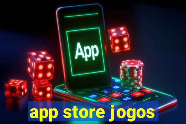 app store jogos