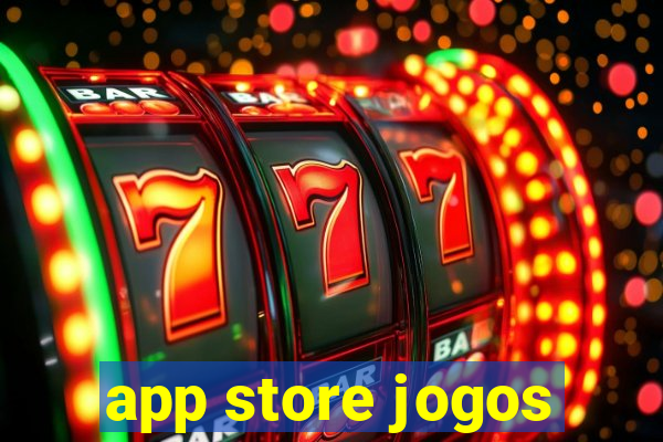 app store jogos