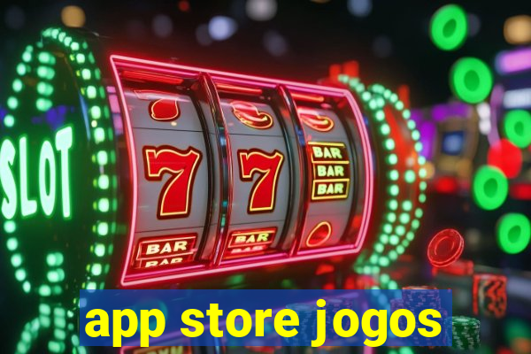 app store jogos