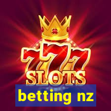 betting nz