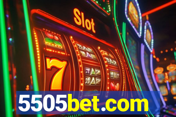 5505bet.com