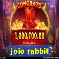 joio rabbit