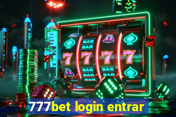 777bet login entrar