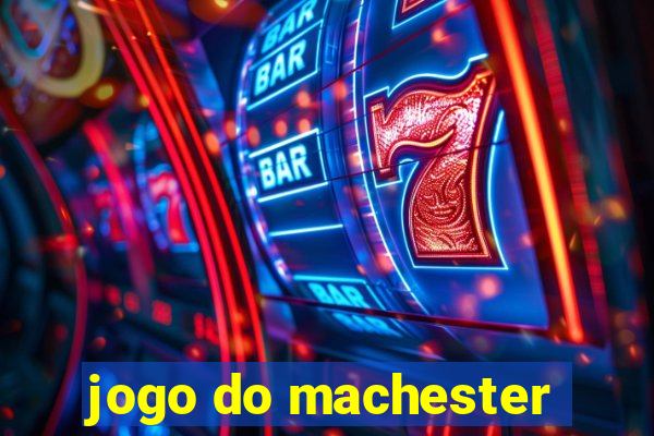 jogo do machester