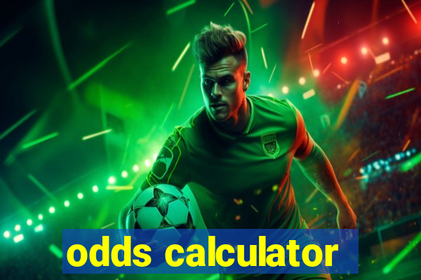 odds calculator