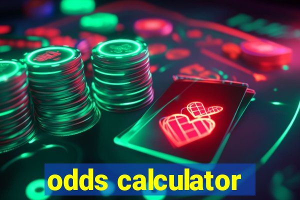 odds calculator