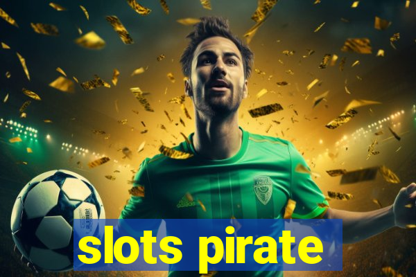 slots pirate