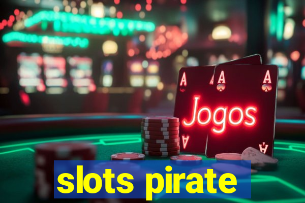 slots pirate