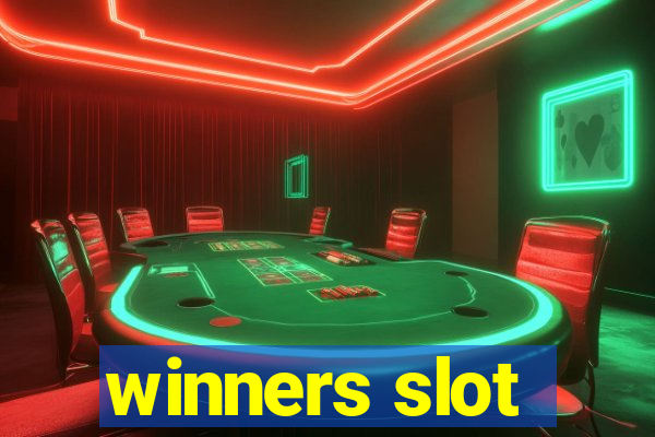 winners slot