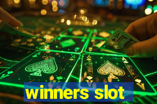 winners slot