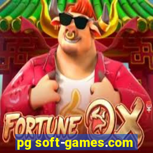 pg soft-games.com