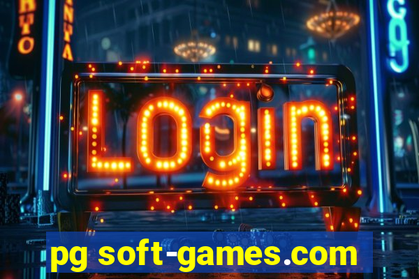 pg soft-games.com