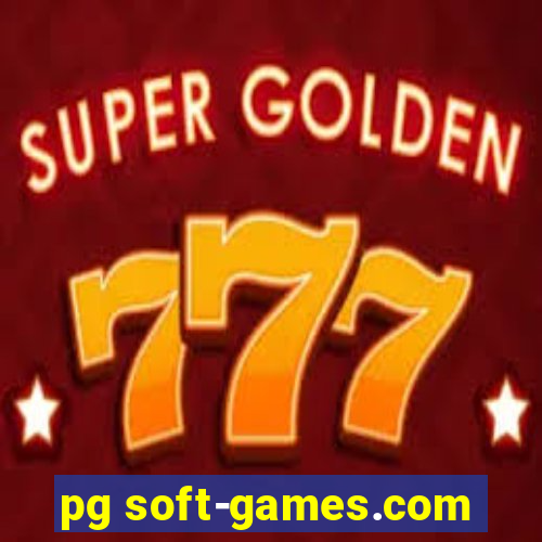 pg soft-games.com