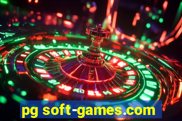 pg soft-games.com