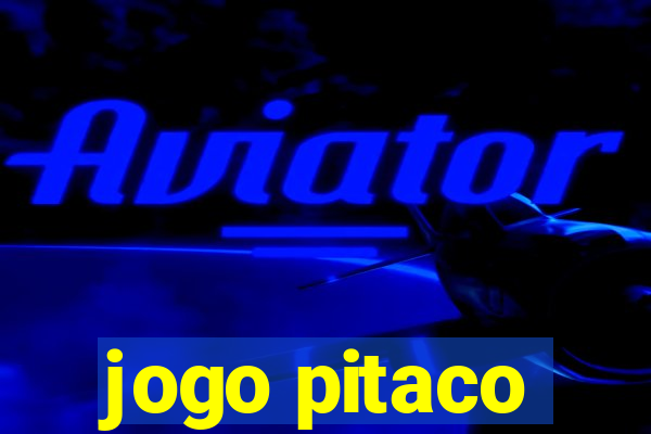 jogo pitaco