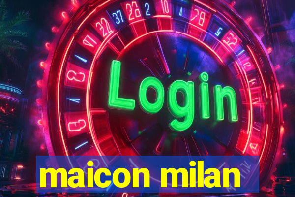 maicon milan