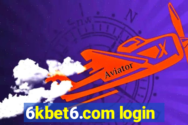 6kbet6.com login