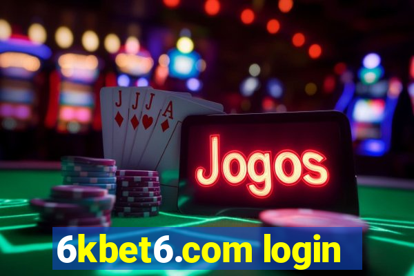 6kbet6.com login