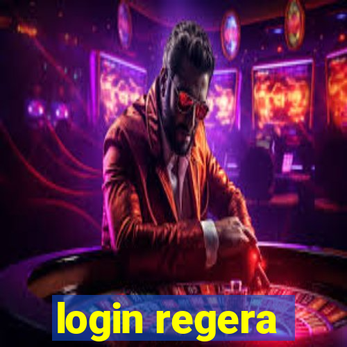 login regera