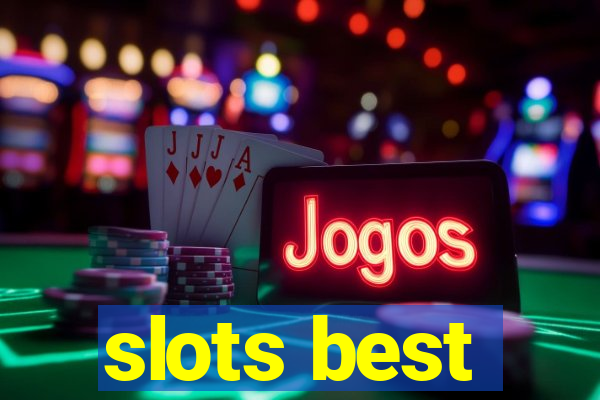 slots best