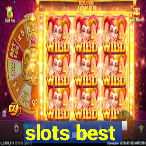 slots best