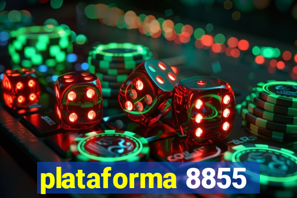 plataforma 8855