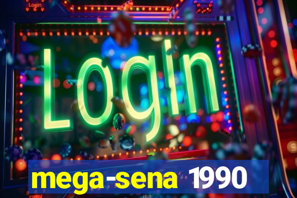 mega-sena 1990