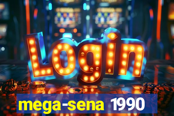 mega-sena 1990