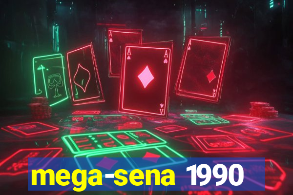 mega-sena 1990