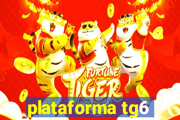 plataforma tg6