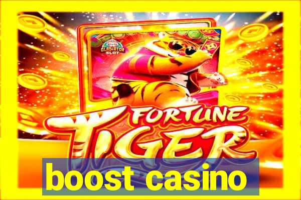 boost casino