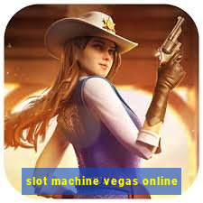 slot machine vegas online