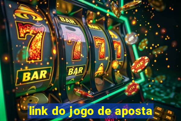 link do jogo de aposta