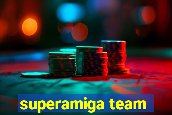 superamiga team