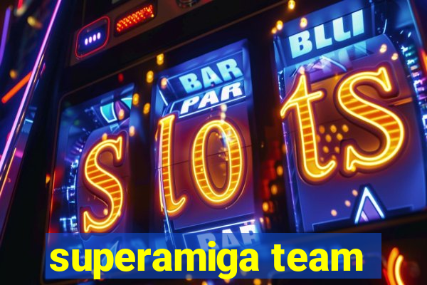 superamiga team