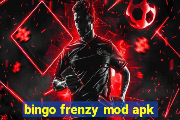 bingo frenzy mod apk