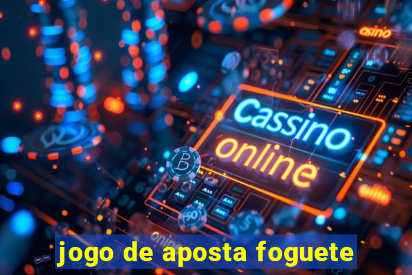 jogo de aposta foguete