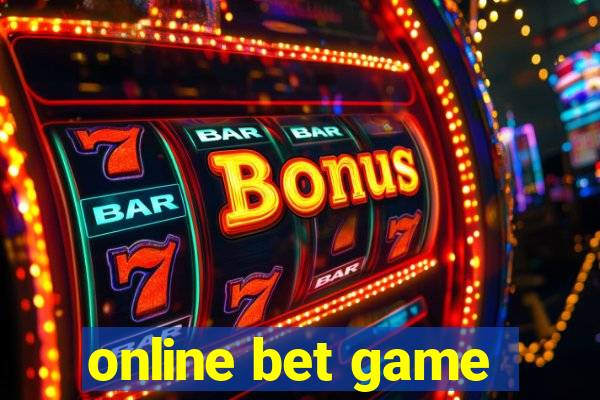 online bet game