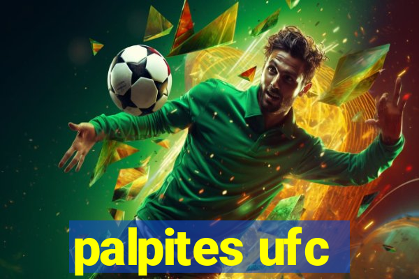 palpites ufc