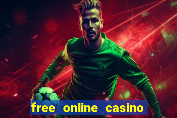 free online casino bingo games