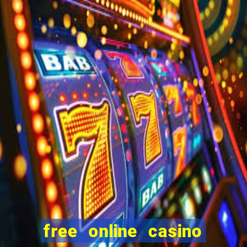 free online casino bingo games