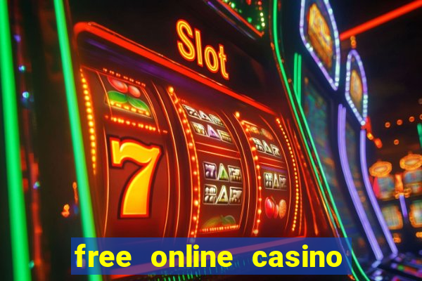 free online casino bingo games