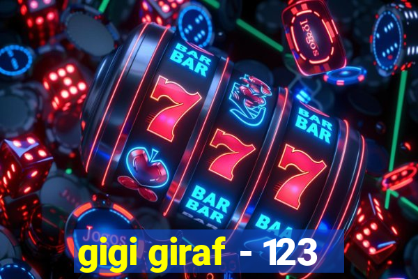 gigi giraf - 123