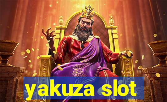 yakuza slot