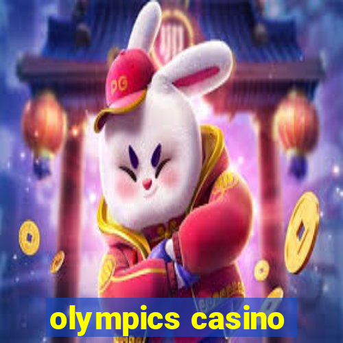 olympics casino