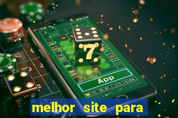 melhor site para jogar na loteria